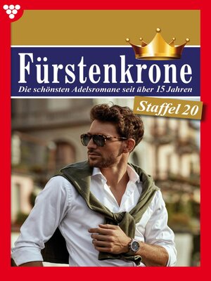 cover image of Fürstenkrone Staffel 20 – Adelsroman